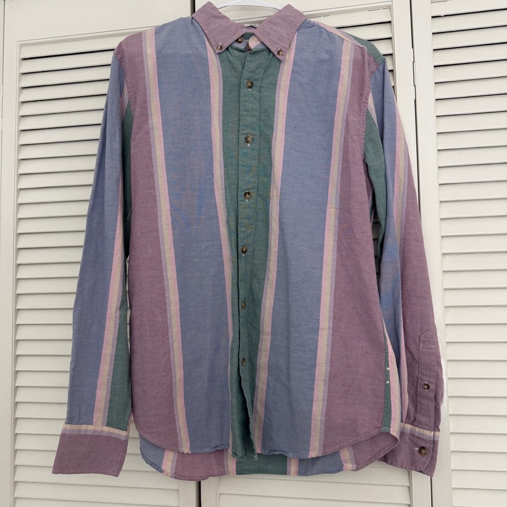 J. Crew Men’s Oxford Button Down